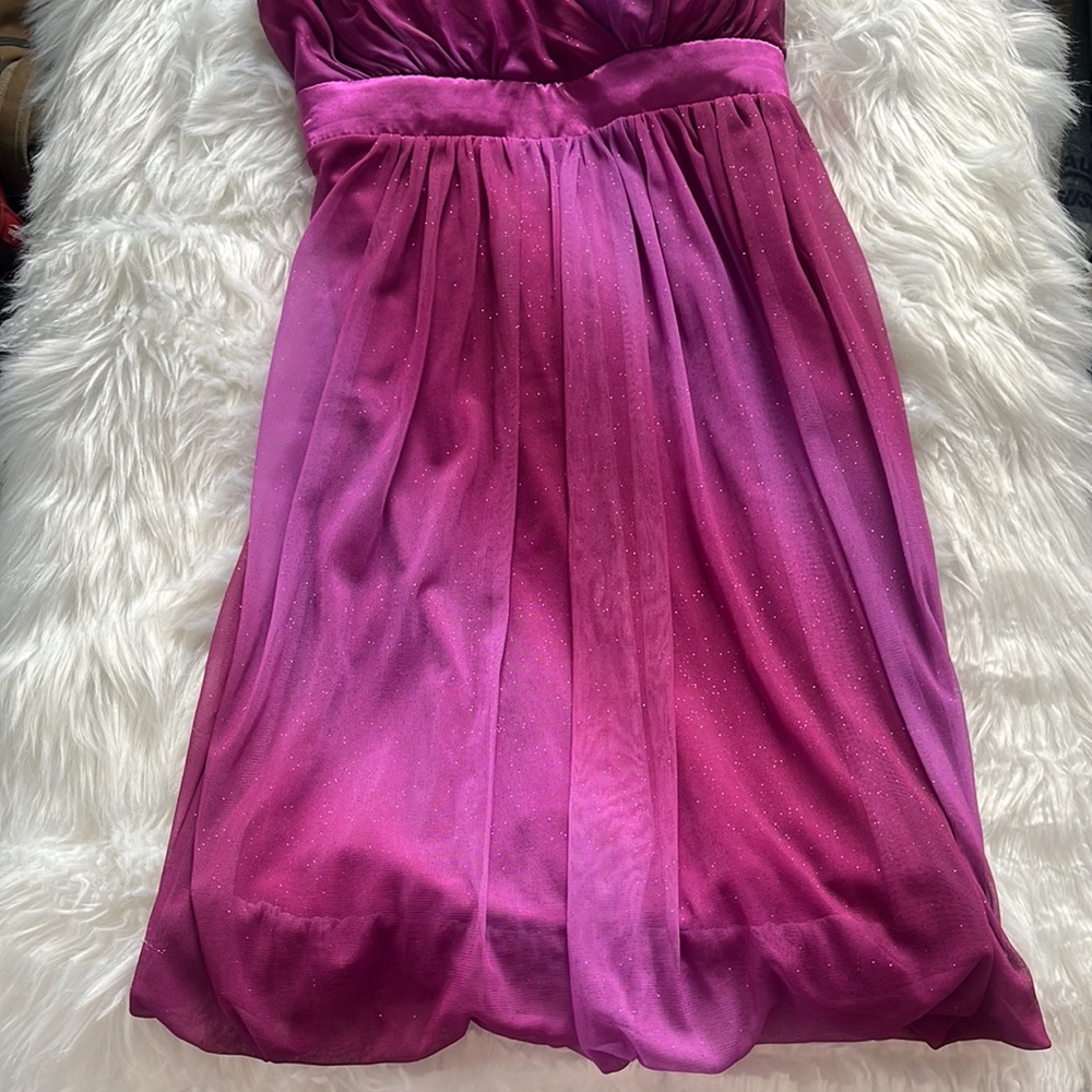 Ruby Rox glittery bubble dress - Picture 9 of 15